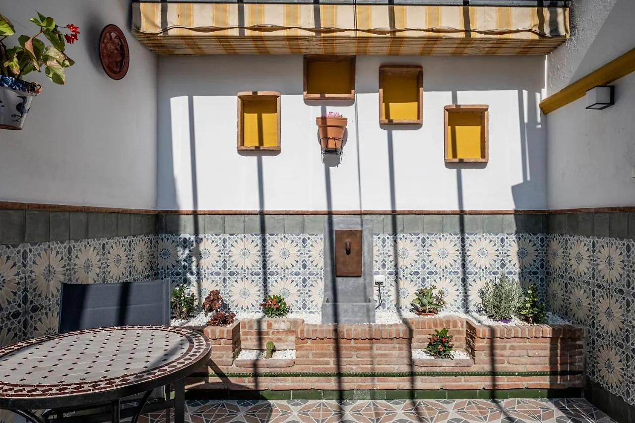 Bed and Breakfast Tadawn Literary Coliving Estepona España