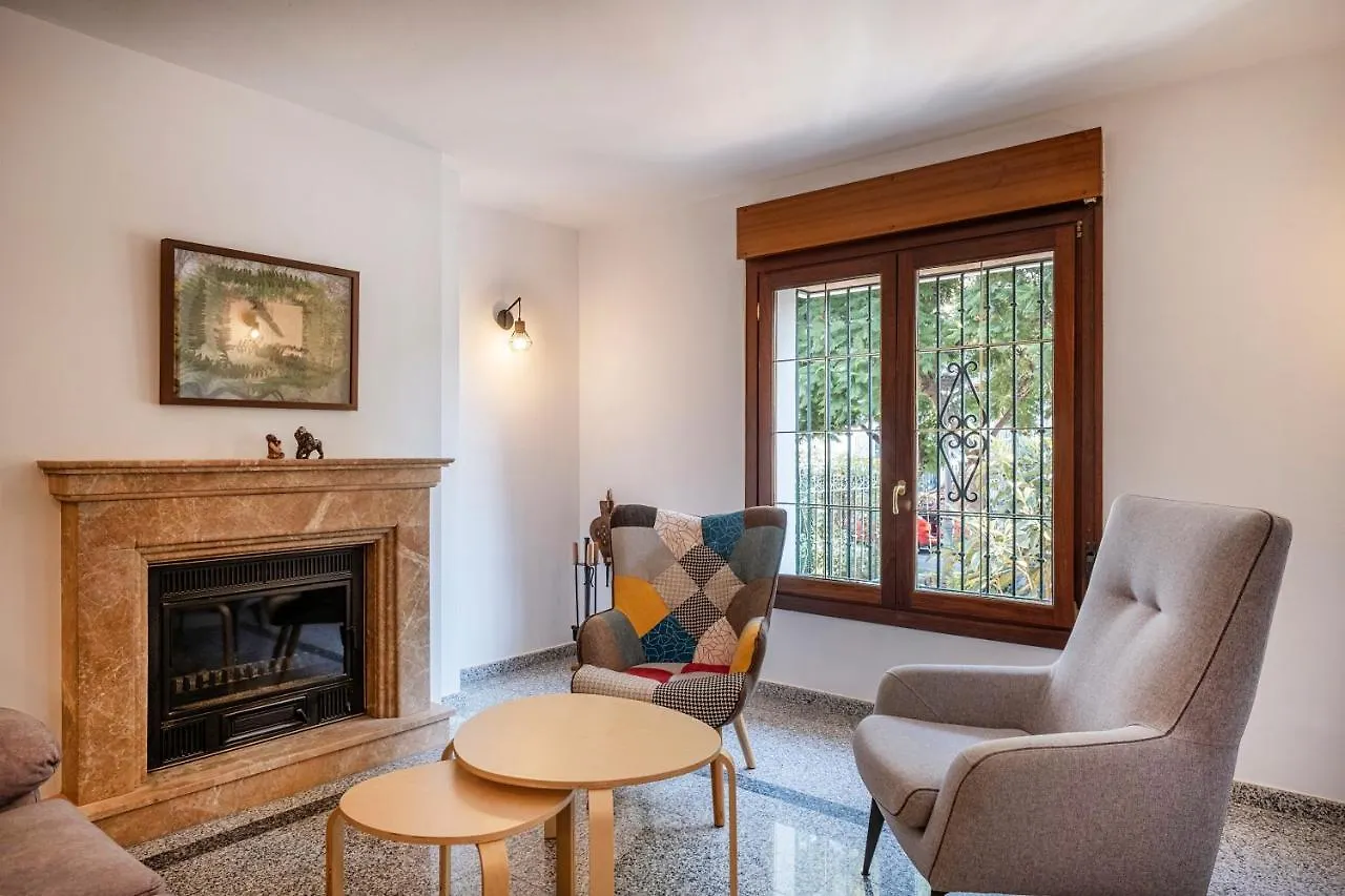 Tadawn Literary Coliving Spanien