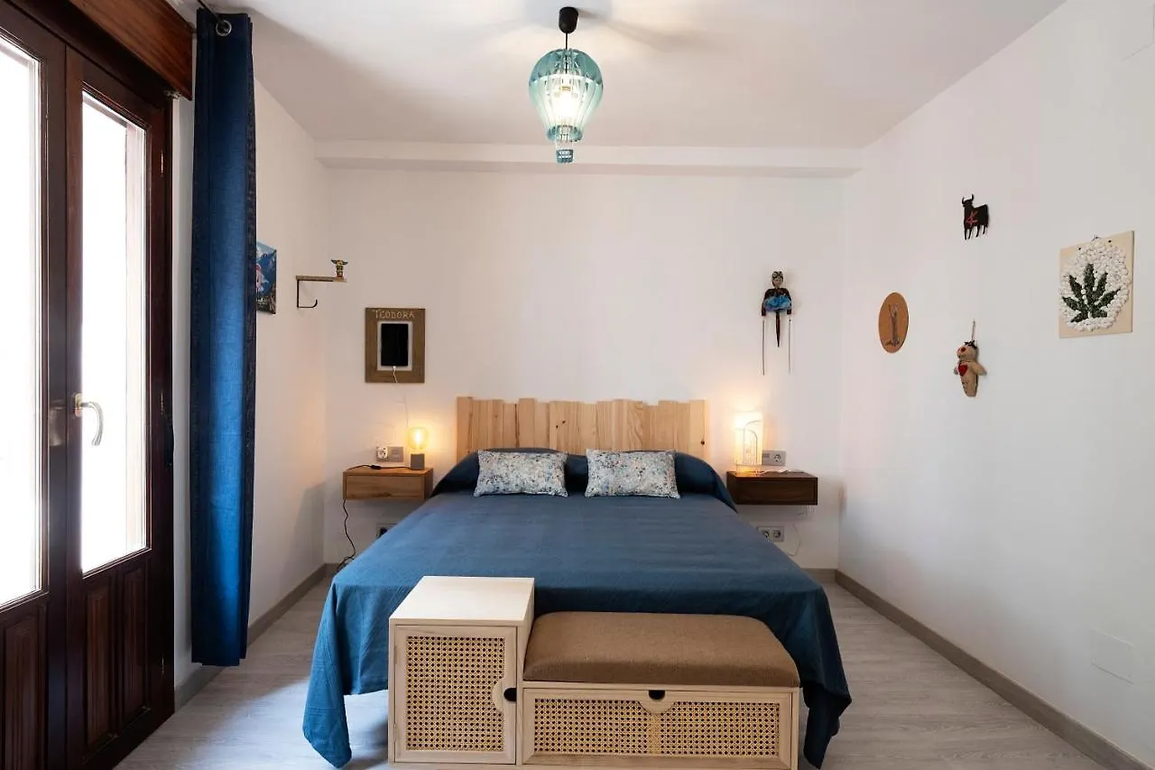 Bed & Breakfast Tadawn Literary Coliving