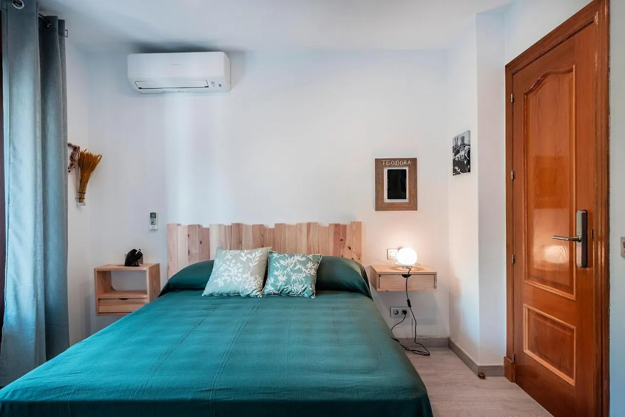 Tadawn Literary Coliving 0*, Estepona