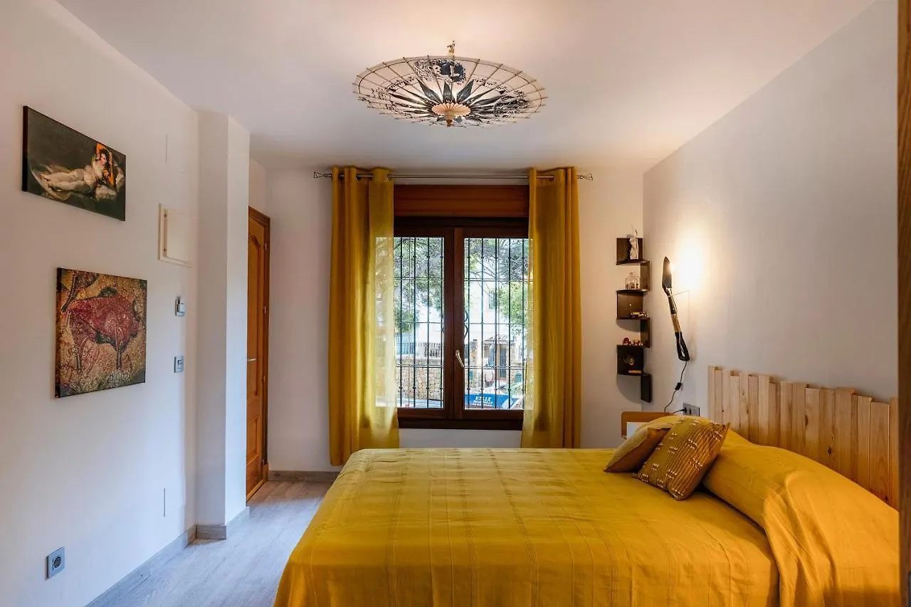 Tadawn Literary Coliving Estepona